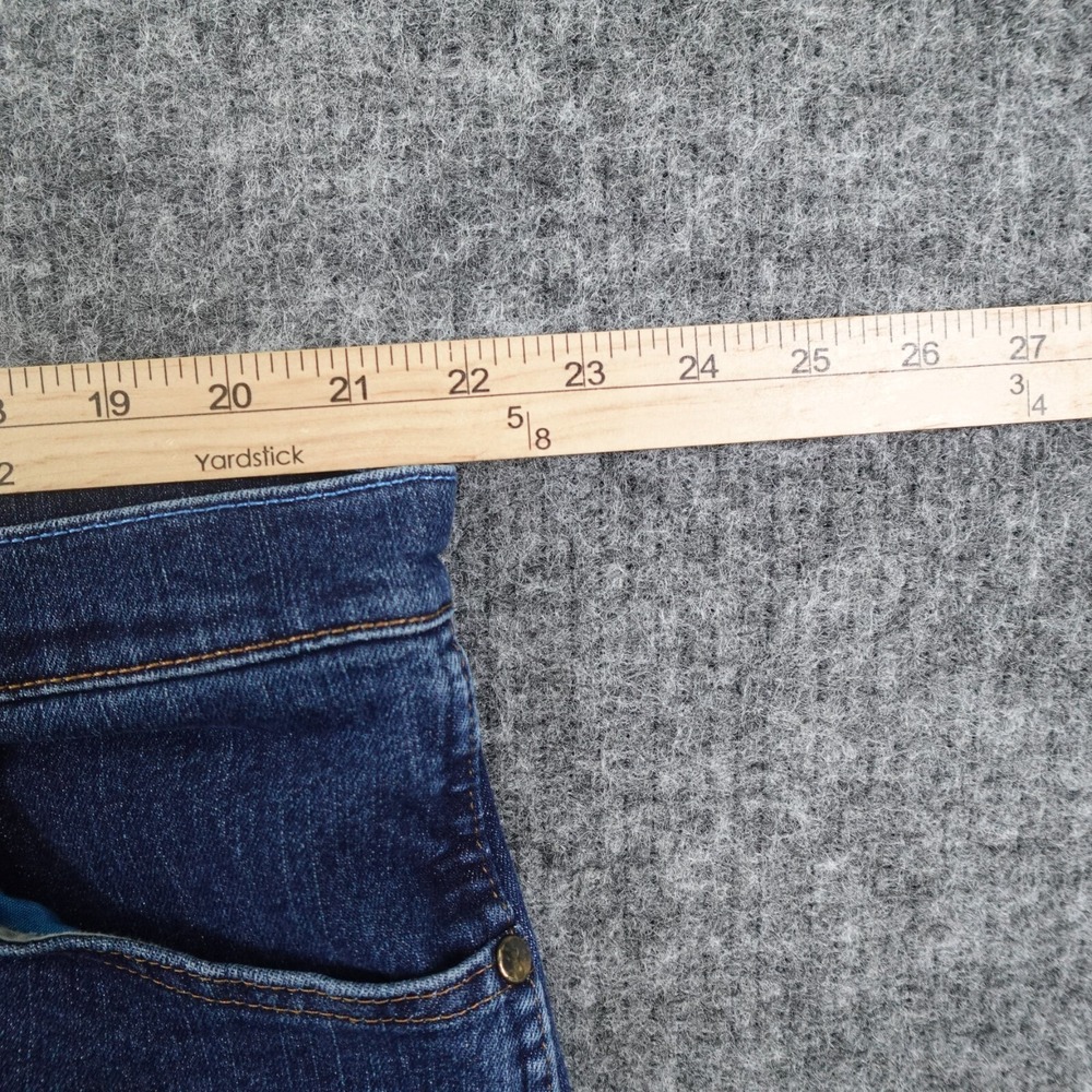 Wrangler Jeans Mens 42x30 Blue 47 Regular Fit Premium Performance Cowboy Cut - Picture 11 of 11